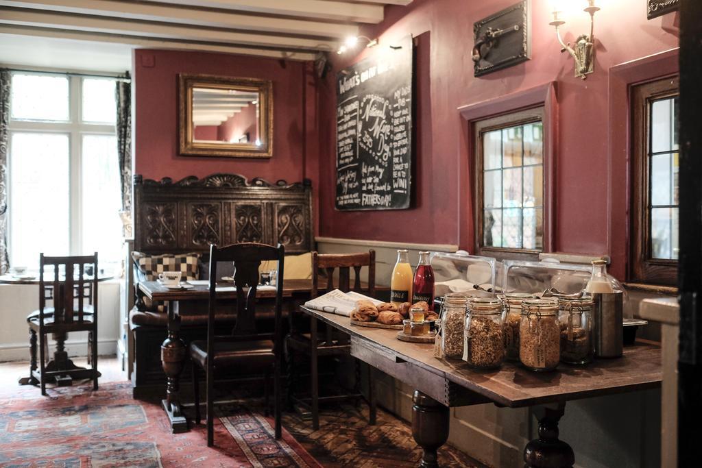 Bull Inn Reading Zewnętrze zdjęcie