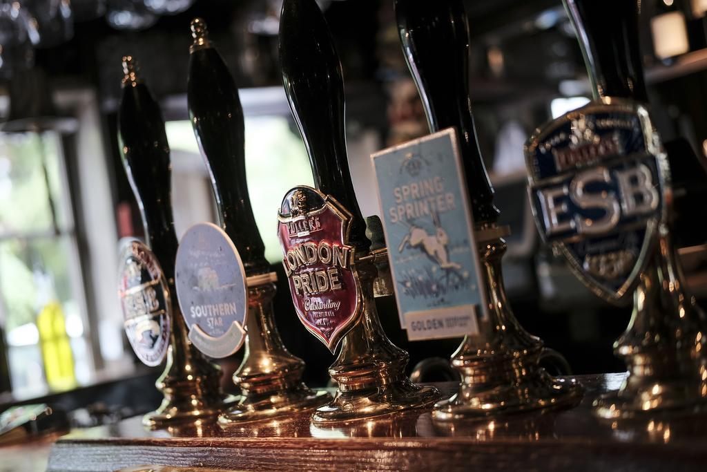 Bull Inn Reading Zewnętrze zdjęcie