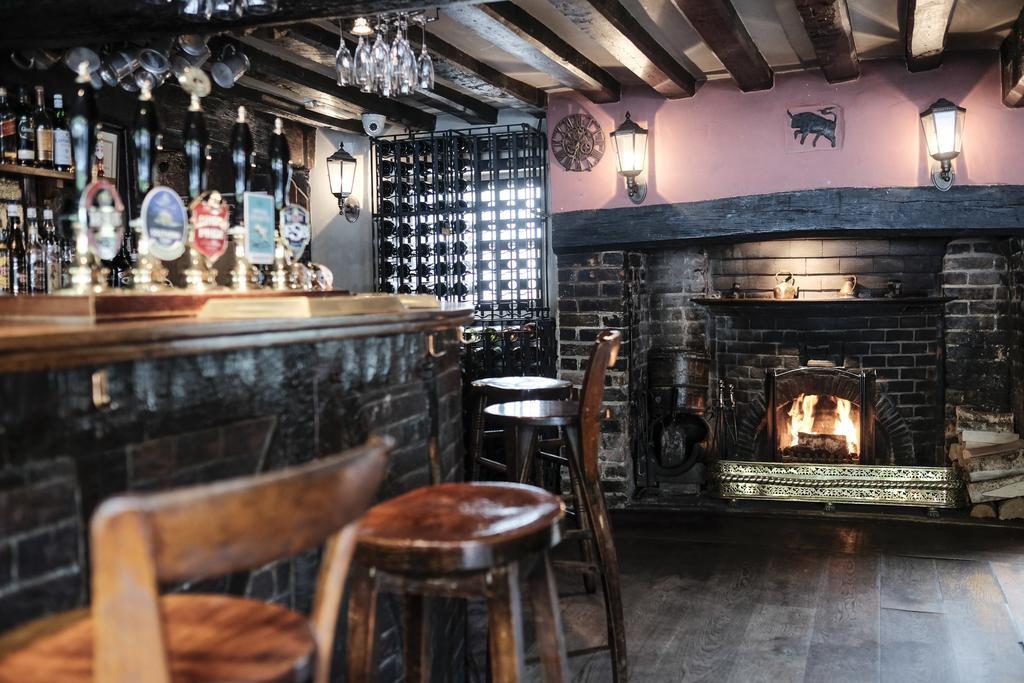 Bull Inn Reading Zewnętrze zdjęcie