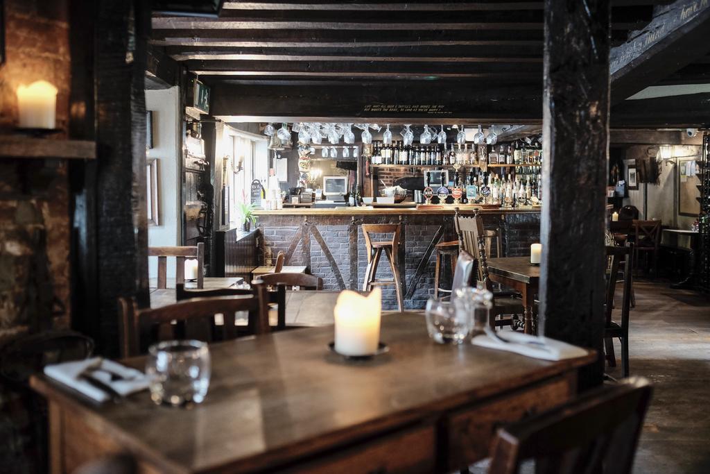 Bull Inn Reading Zewnętrze zdjęcie