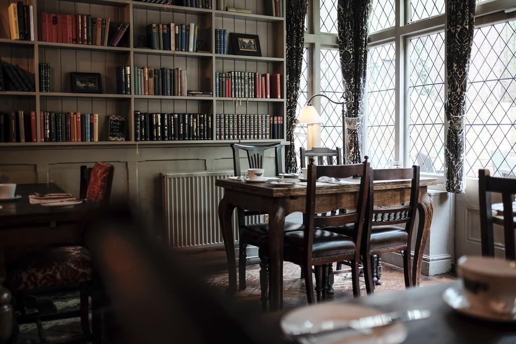 Bull Inn Reading Zewnętrze zdjęcie