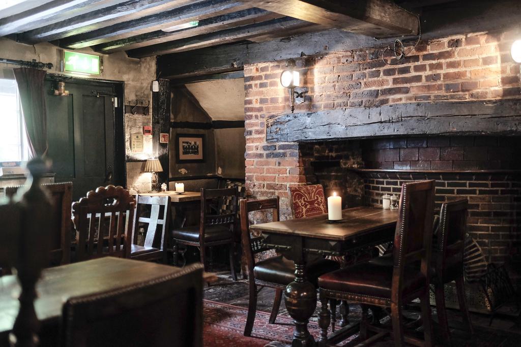 Bull Inn Reading Zewnętrze zdjęcie