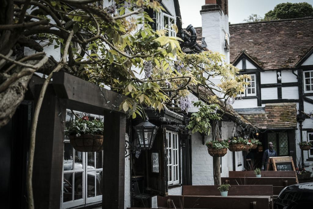 Bull Inn Reading Zewnętrze zdjęcie