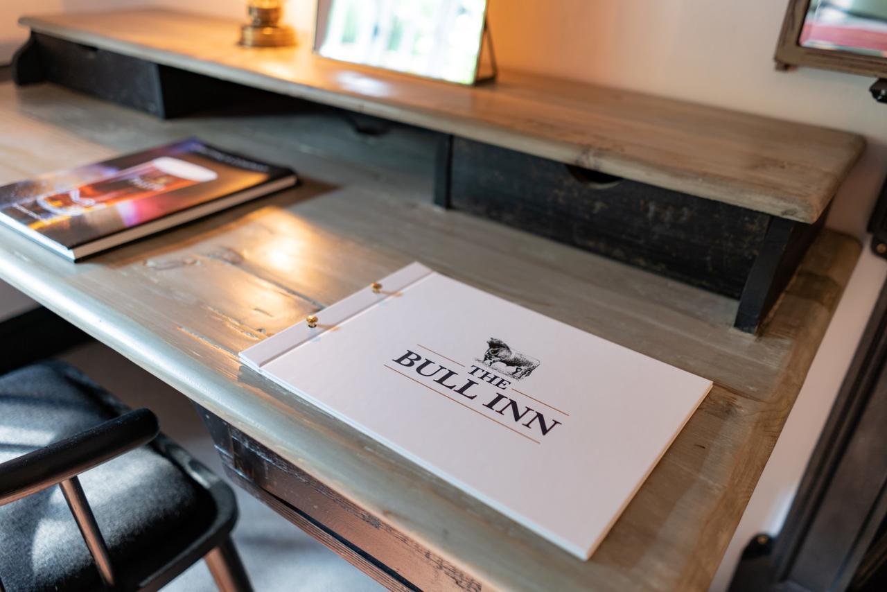 Bull Inn Reading Zewnętrze zdjęcie